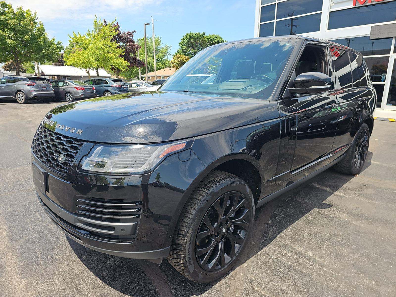 LAND ROVER RANGE ROVER - 1