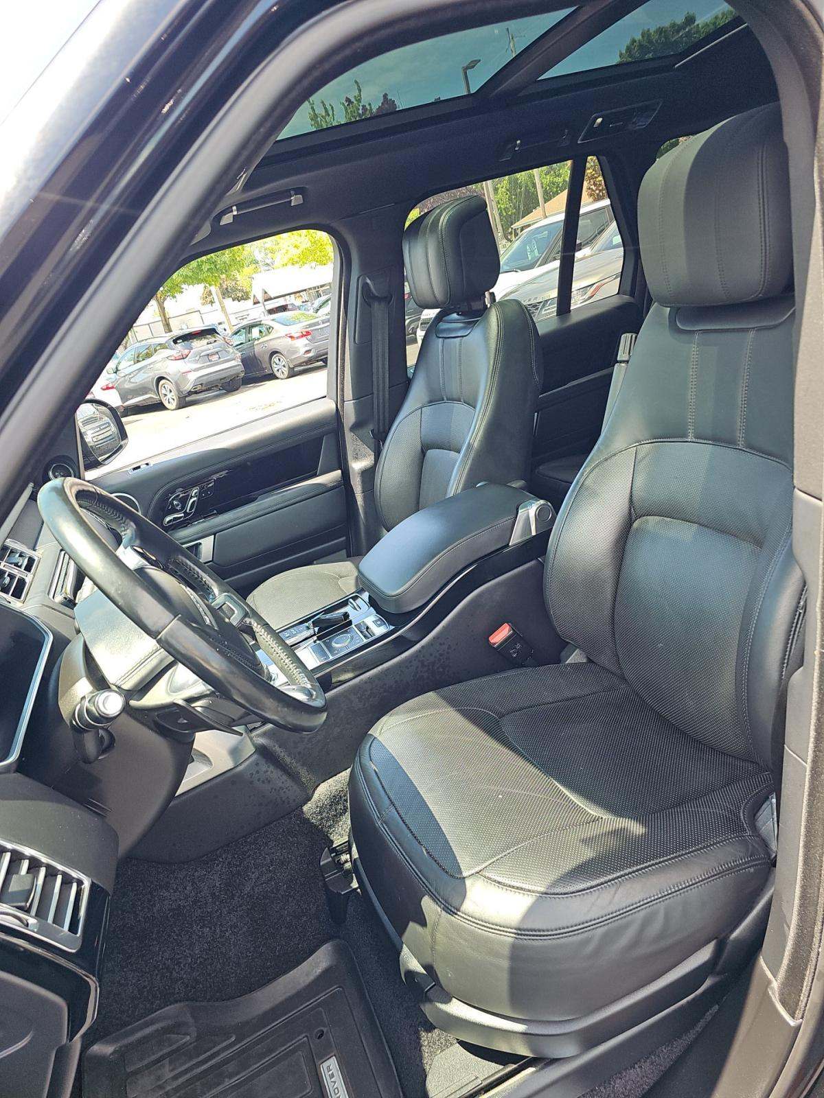 LAND ROVER RANGE ROVER - 6