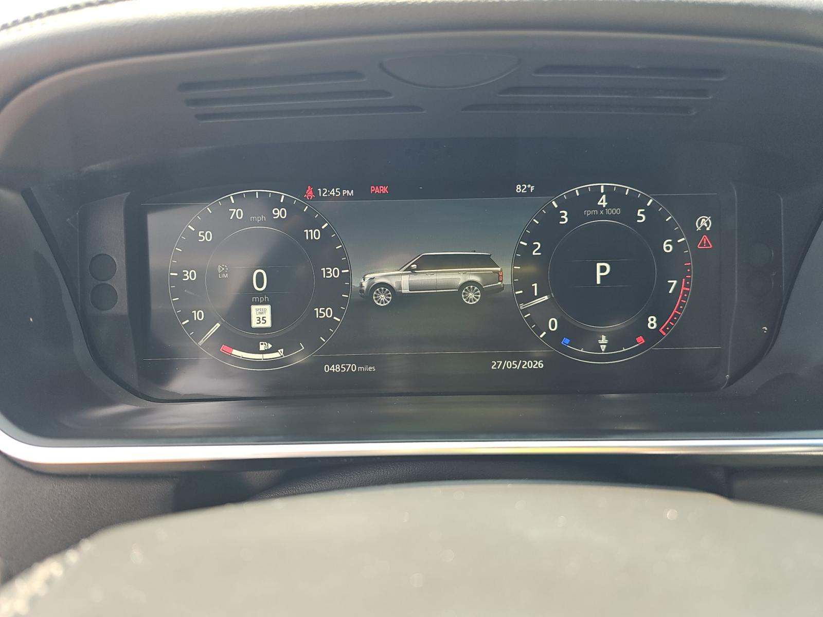LAND ROVER RANGE ROVER - 9