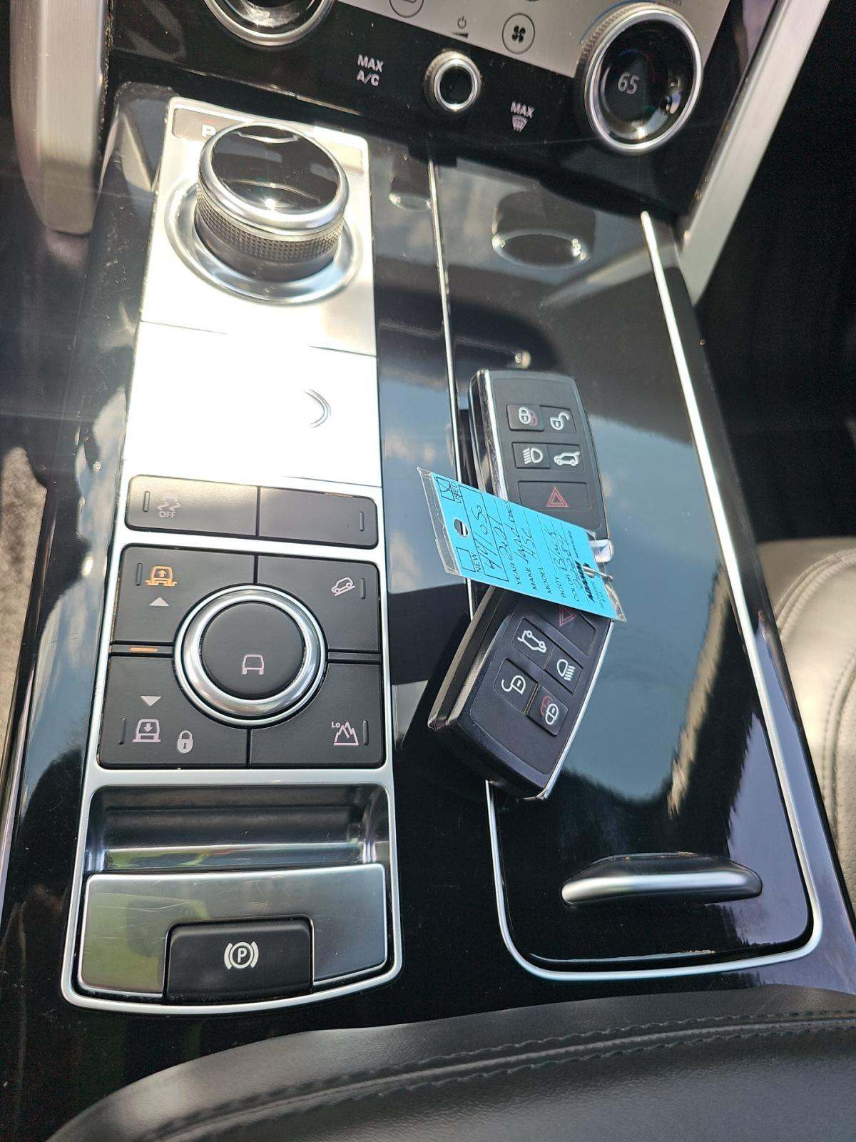 LAND ROVER RANGE ROVER - 8