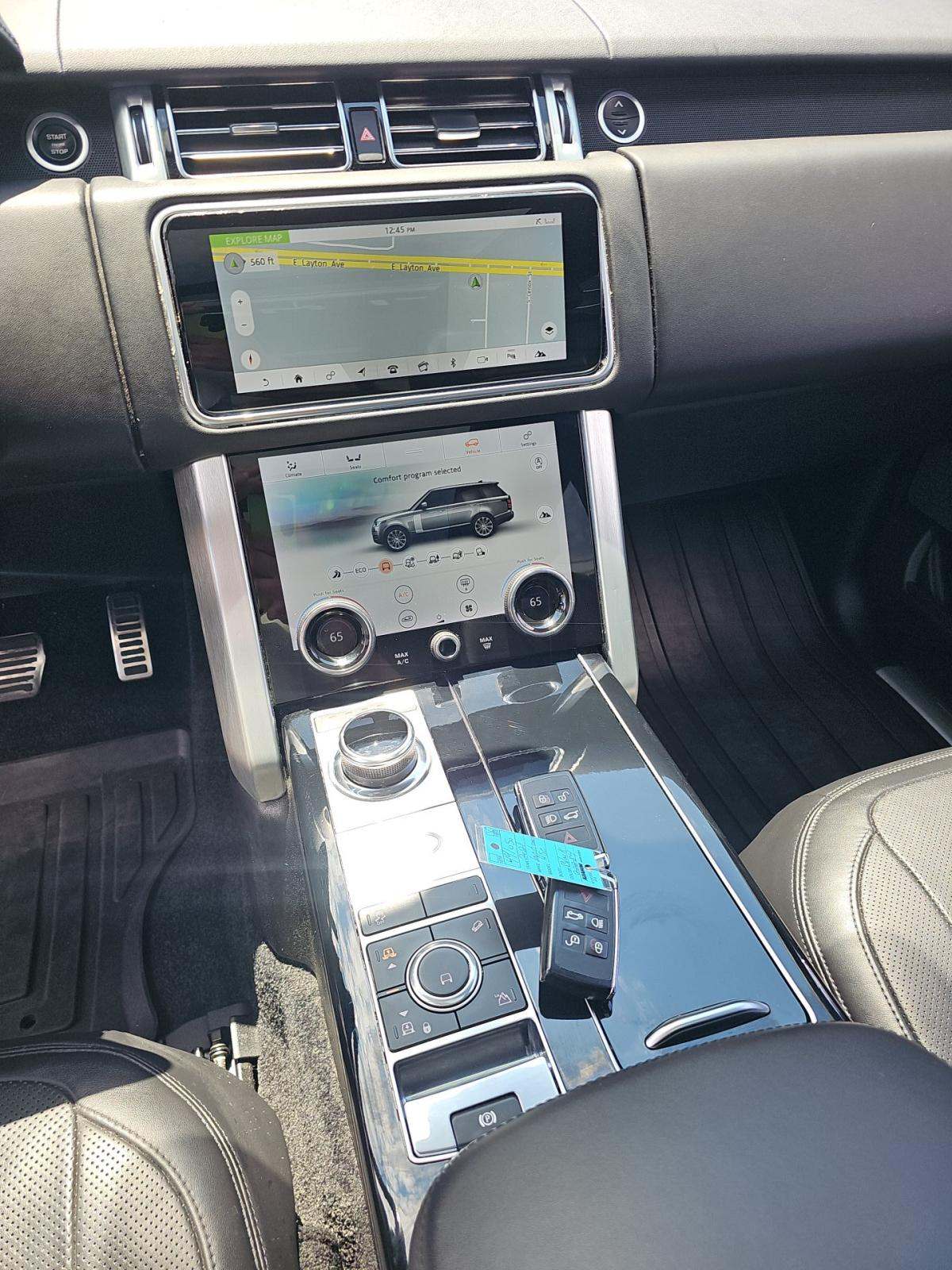 LAND ROVER RANGE ROVER - 10
