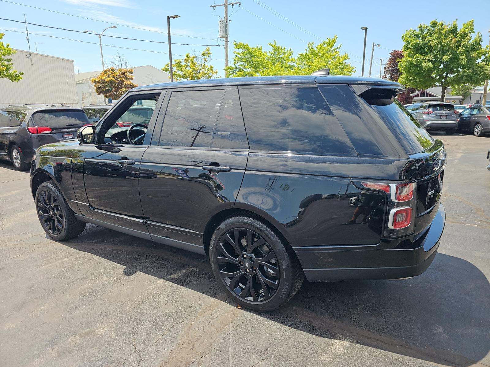 LAND ROVER RANGE ROVER - 2