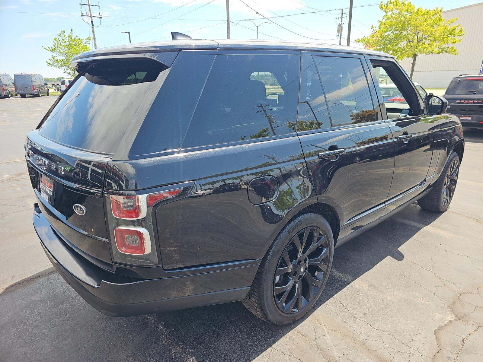 LAND ROVER RANGE ROVER - 3