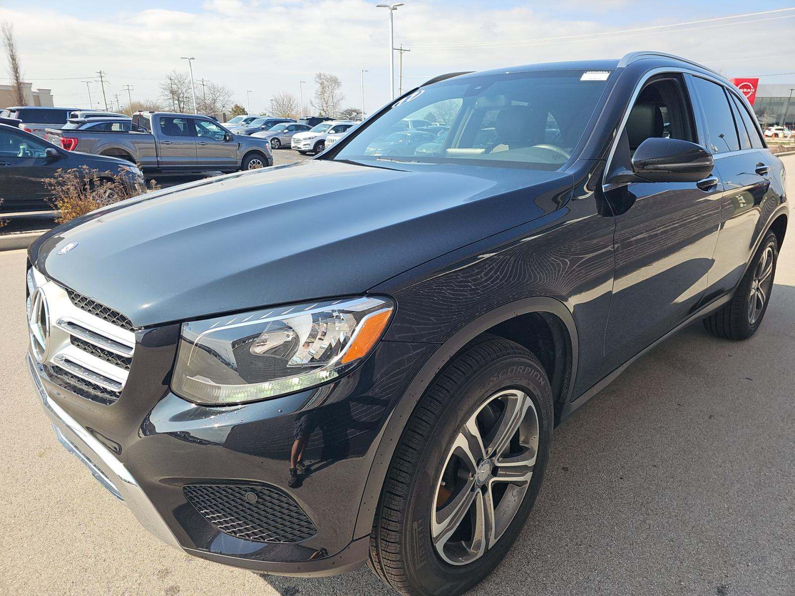 MERCEDES-BENZ GLC-CLASS - 1