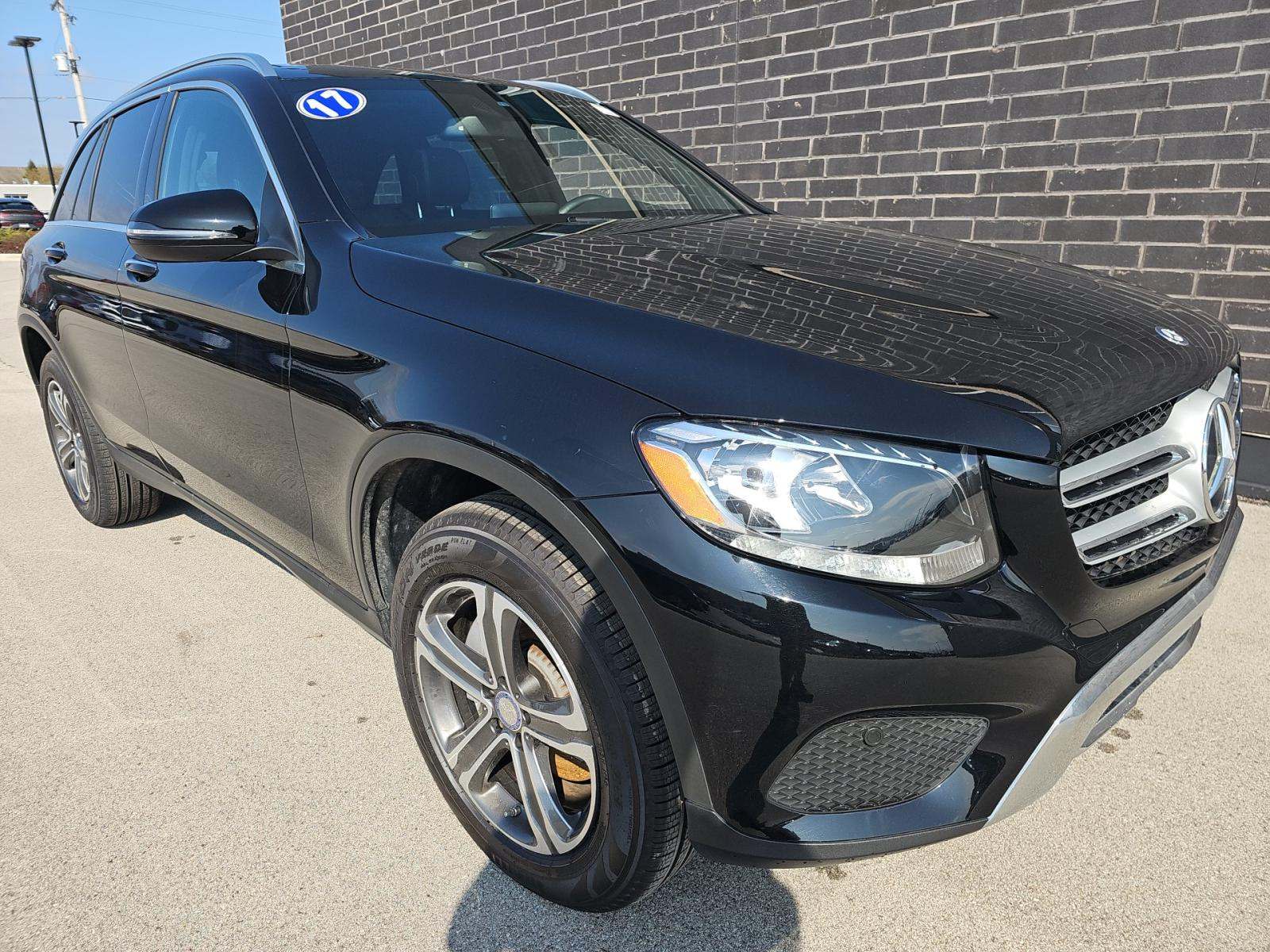 MERCEDES-BENZ GLC-CLASS - 4
