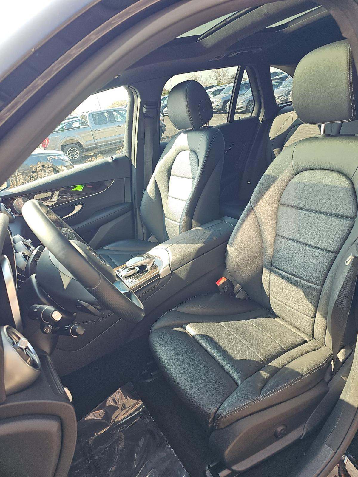 MERCEDES-BENZ GLC-CLASS - 6