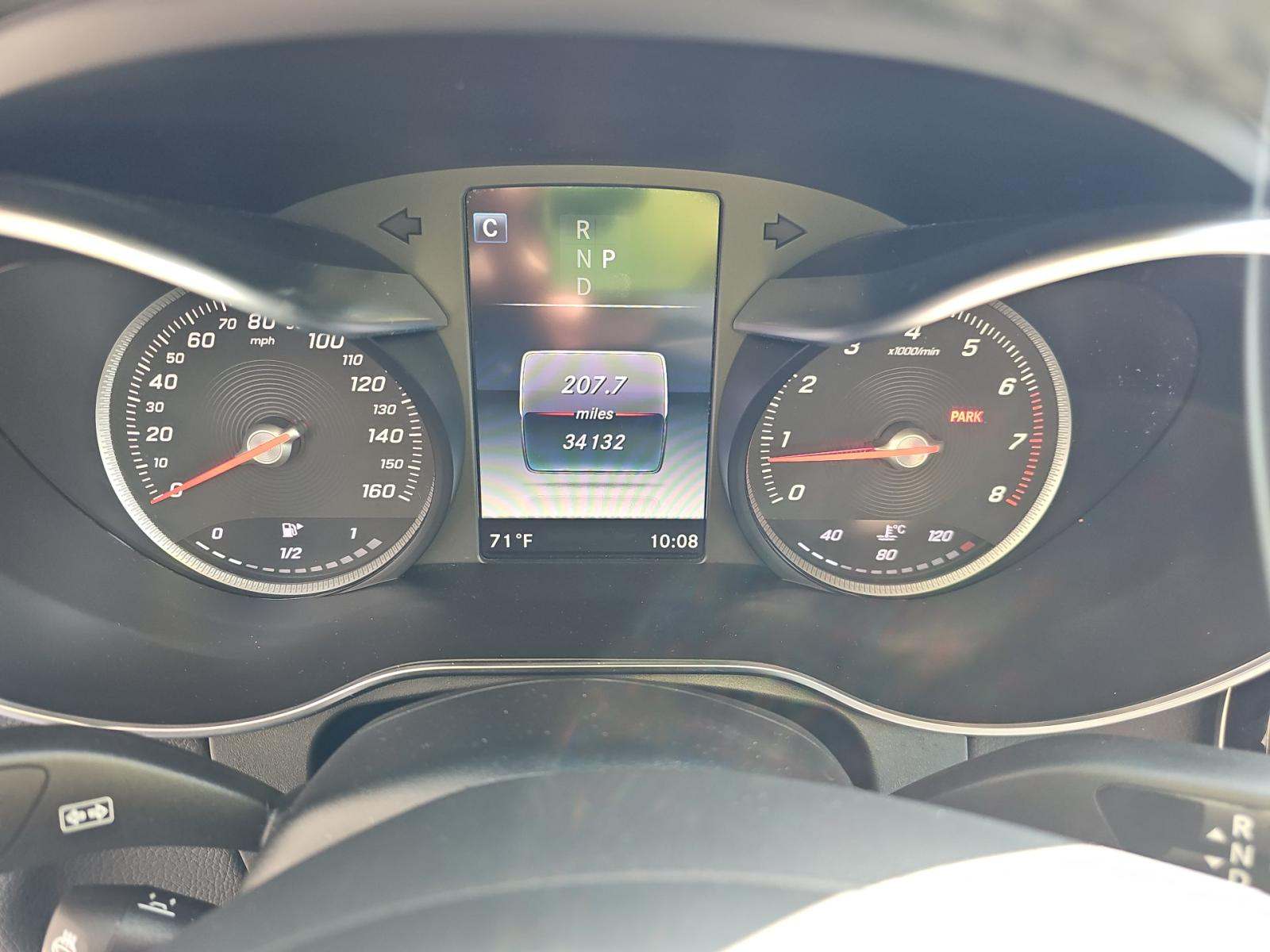 MERCEDES-BENZ GLC-CLASS - 9