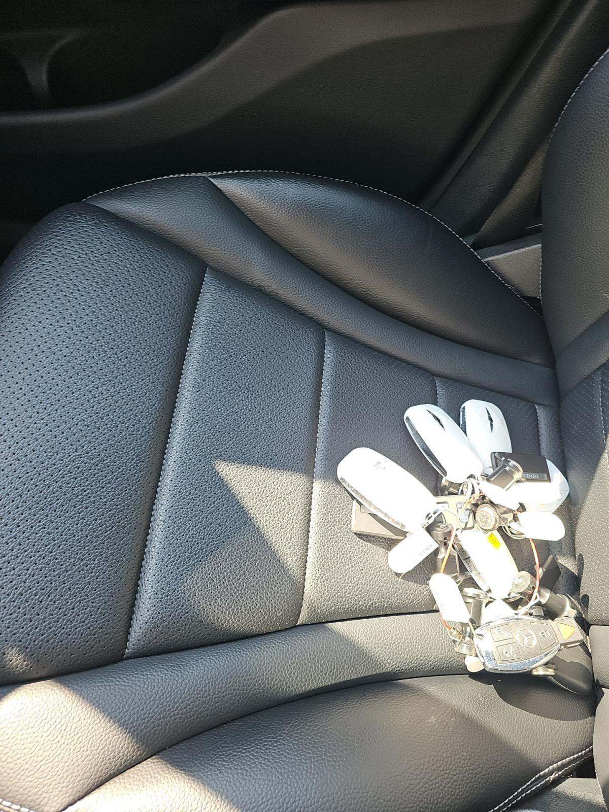 MERCEDES-BENZ GLC-CLASS - 8