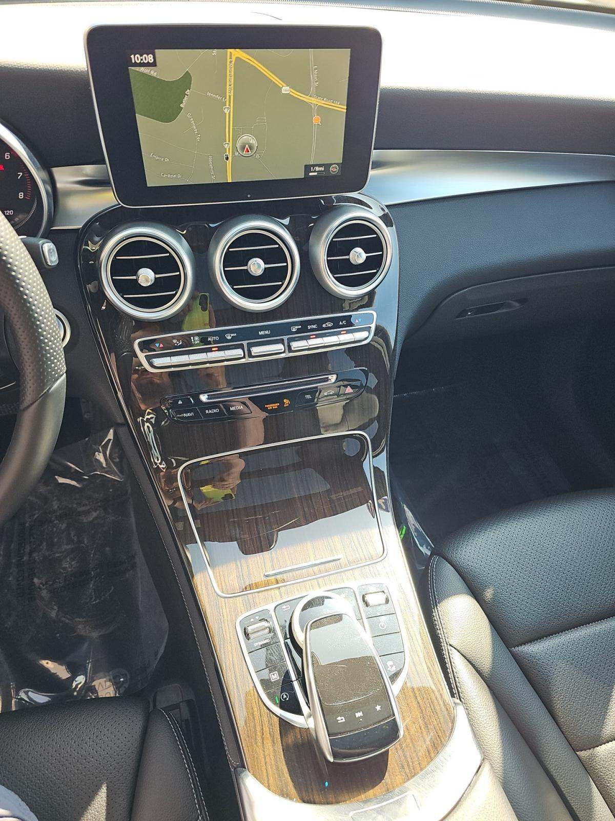 MERCEDES-BENZ GLC-CLASS - 10