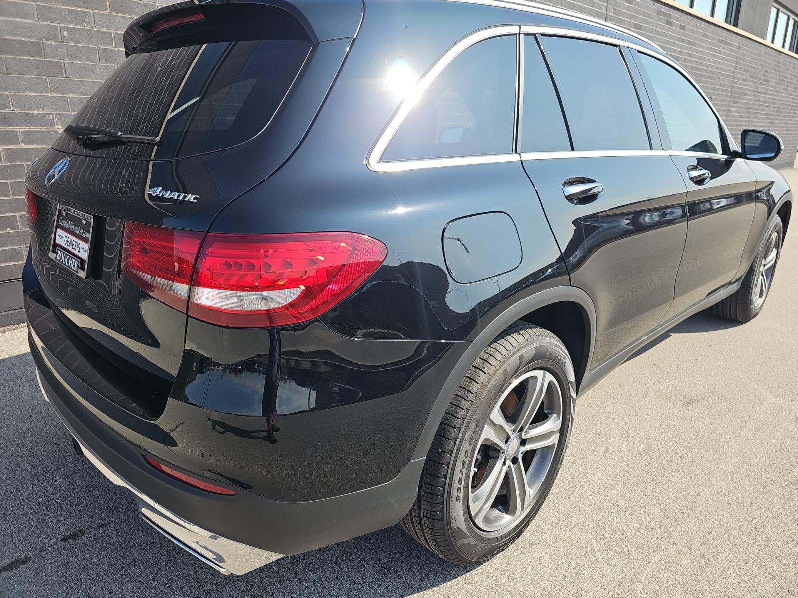 MERCEDES-BENZ GLC-CLASS - 3