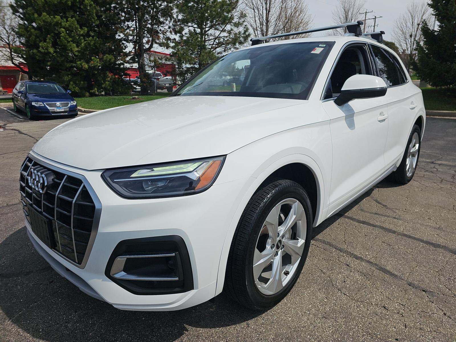 2021 Audi Q5 Premium Plus AWD
