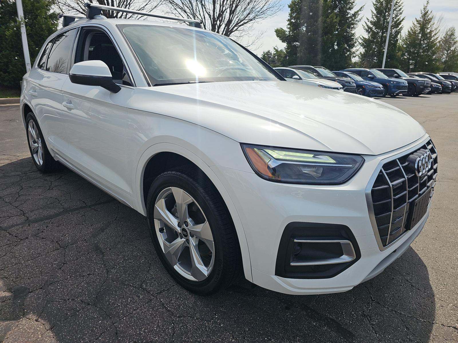 2021 Audi Q5 Premium Plus AWD