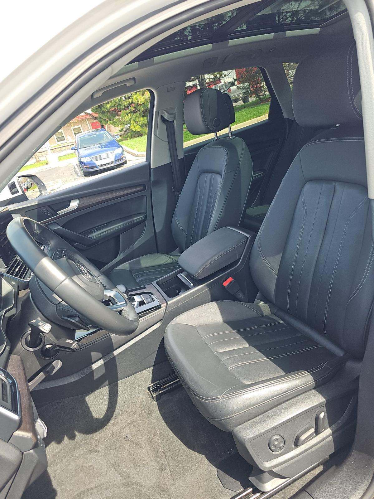 2021 Audi Q5 Premium Plus AWD