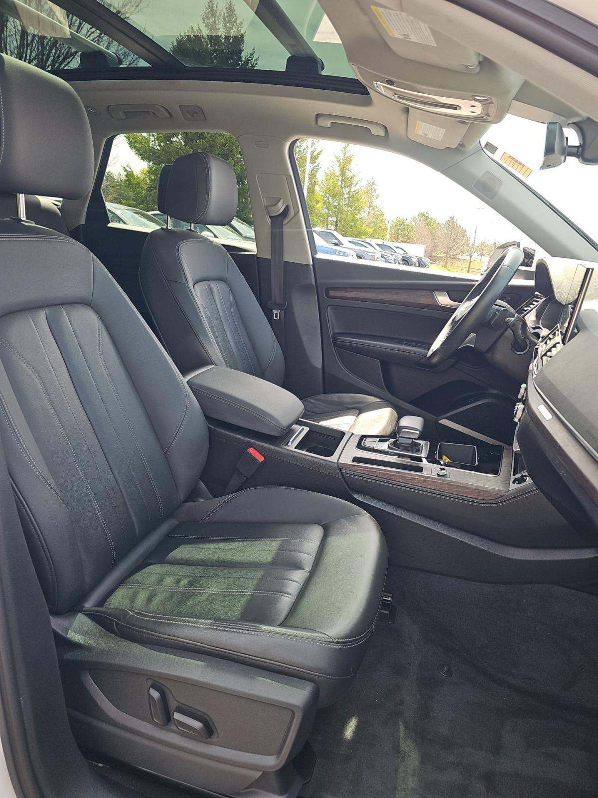 2021 Audi Q5 Premium Plus AWD