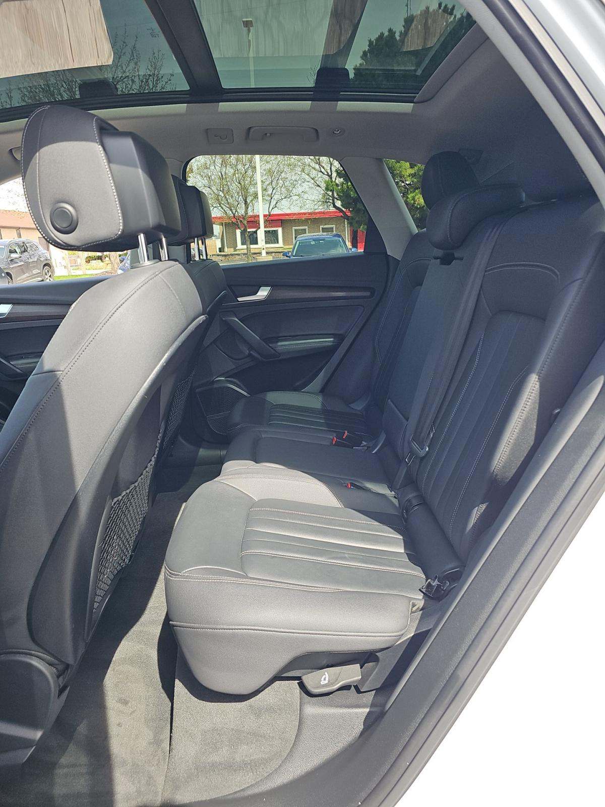 2021 Audi Q5 Premium Plus AWD