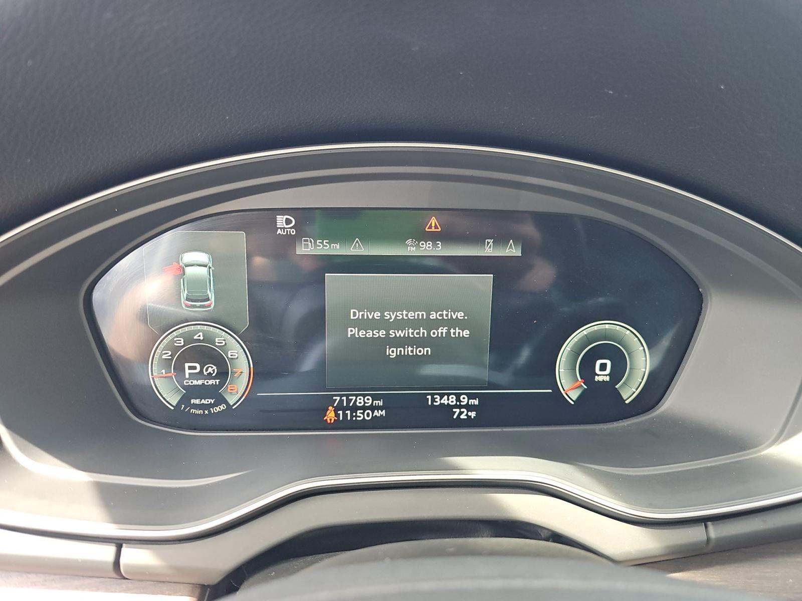2021 Audi Q5 Premium Plus AWD