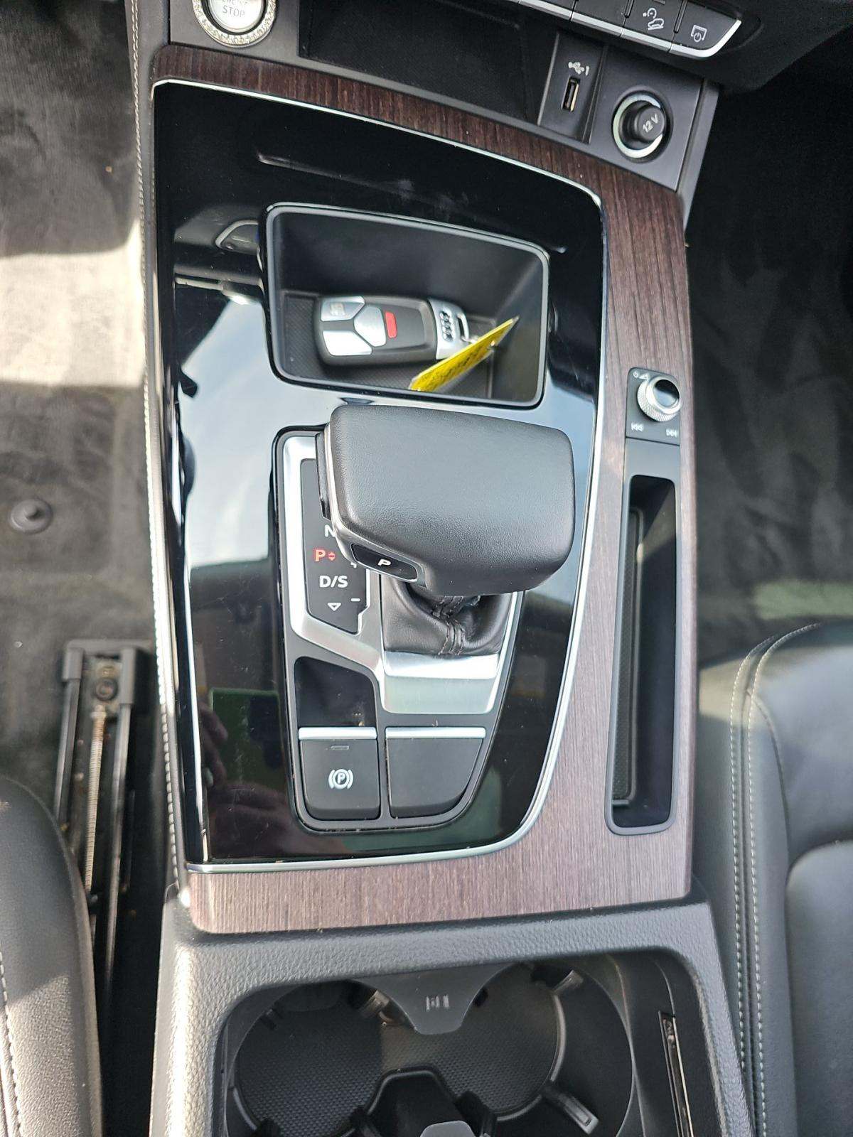 2021 Audi Q5 Premium Plus AWD