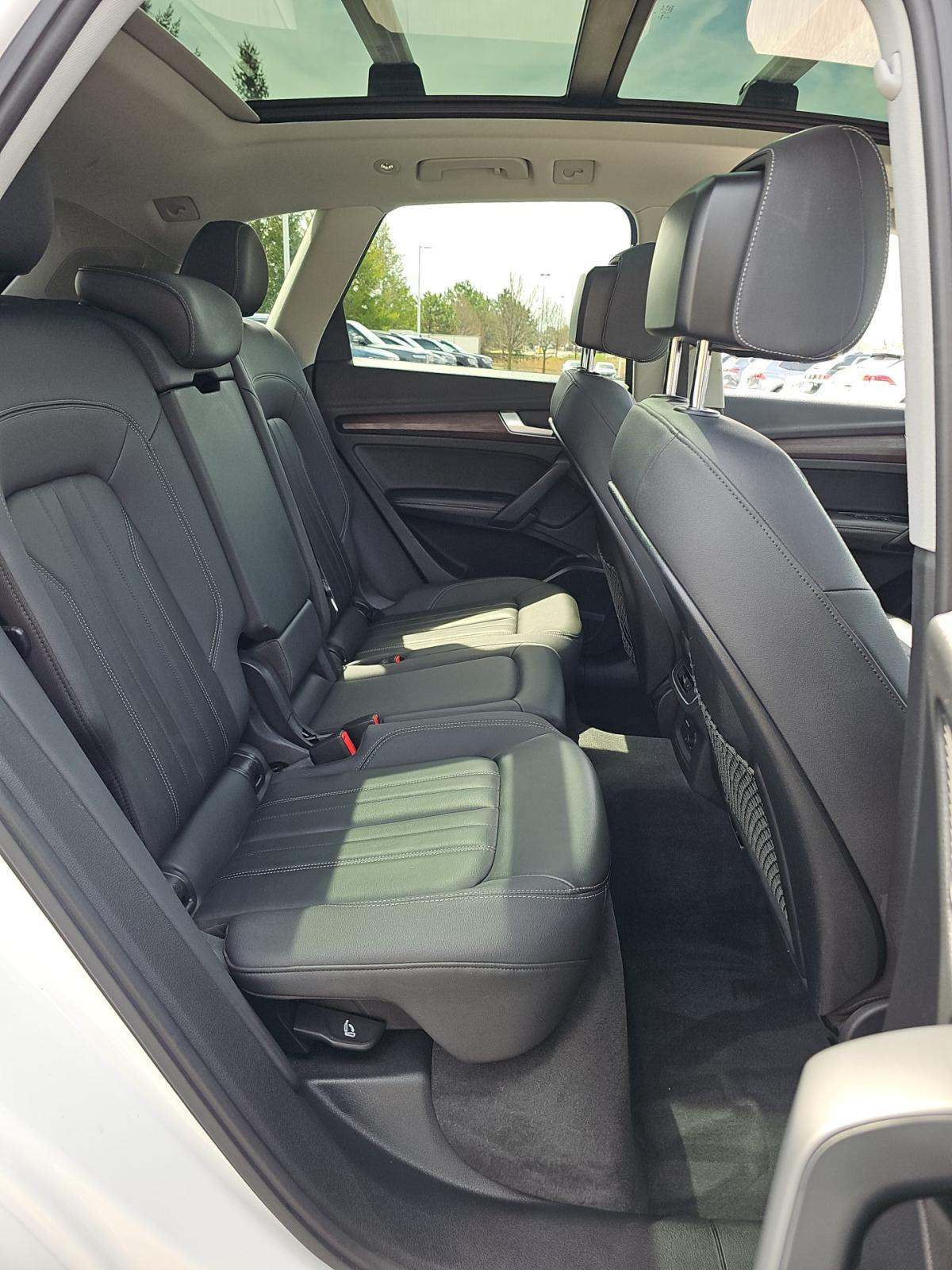 2021 Audi Q5 Premium Plus AWD