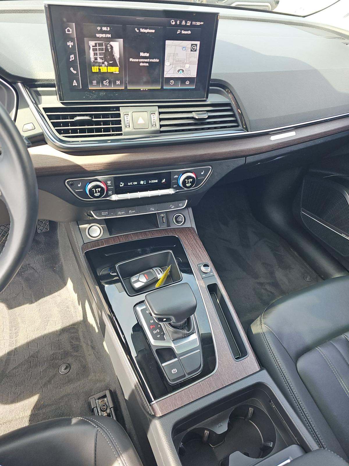 2021 Audi Q5 Premium Plus AWD