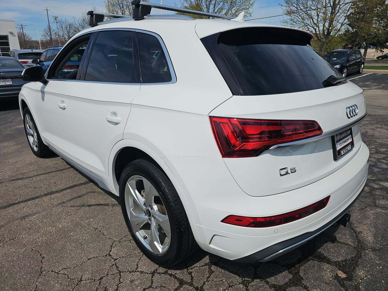 2021 Audi Q5 Premium Plus AWD