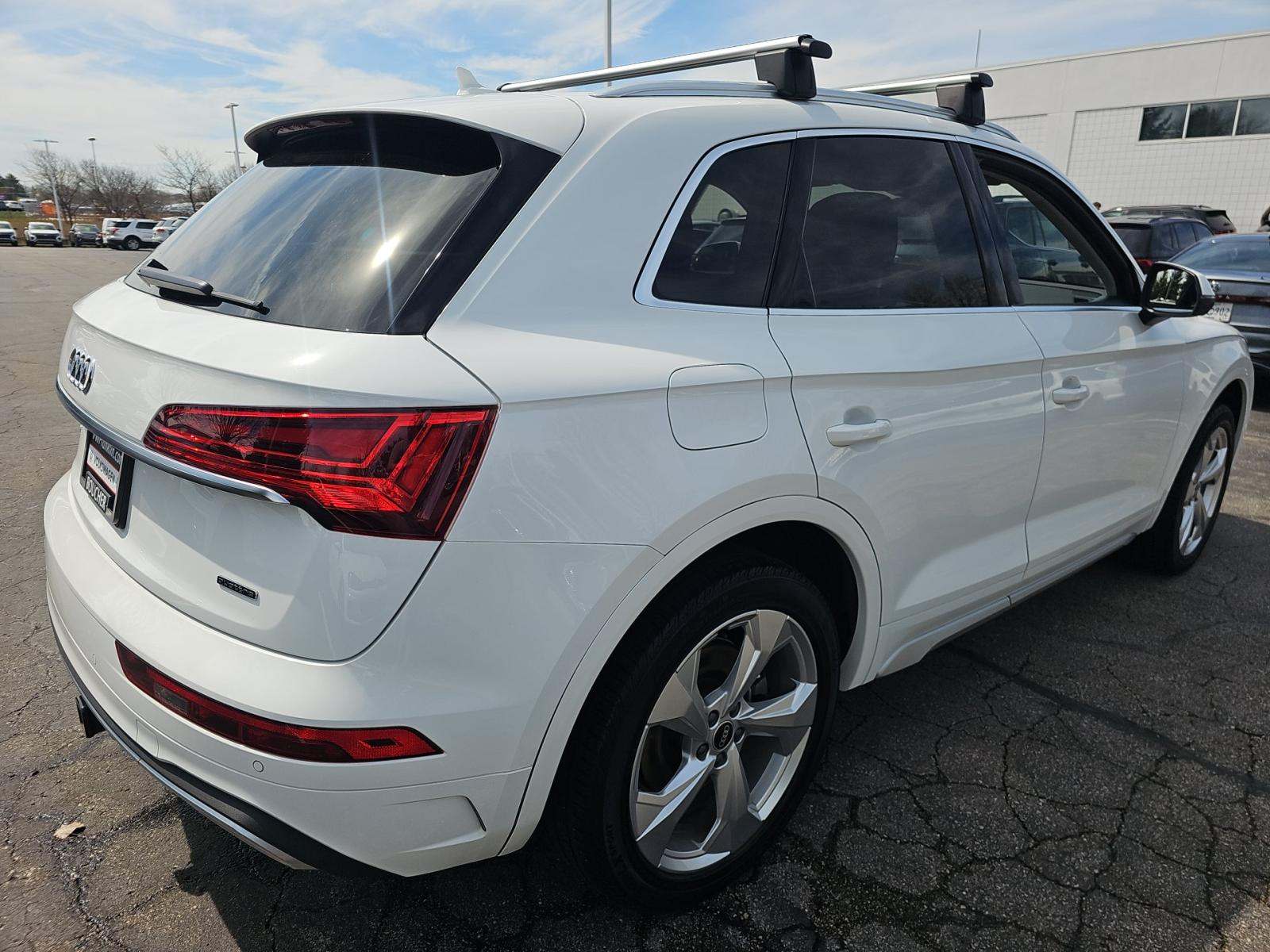 2021 Audi Q5 Premium Plus AWD