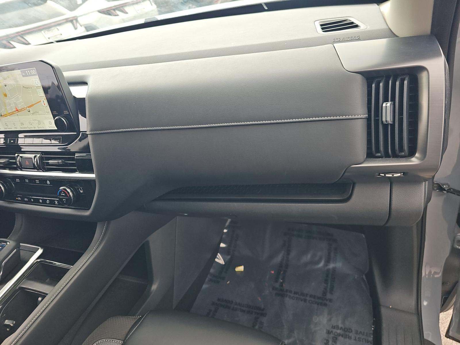 2022 Nissan Pathfinder SL AWD