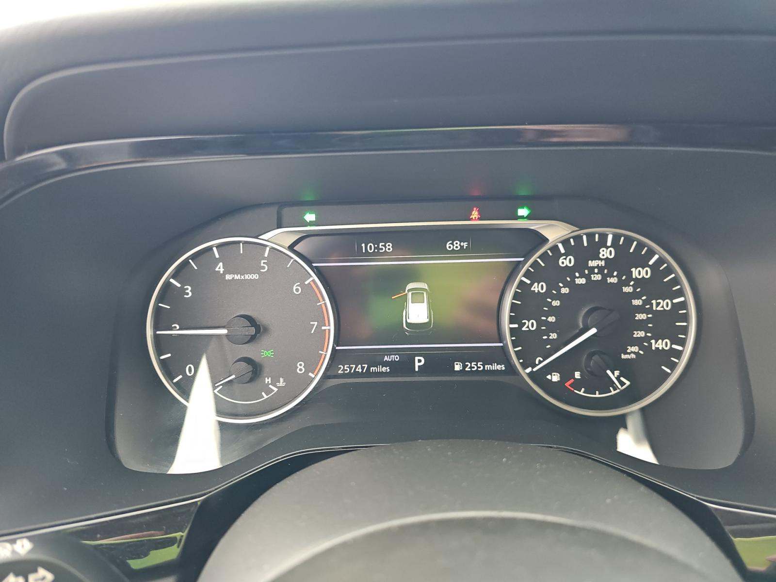 2022 Nissan Pathfinder SL AWD