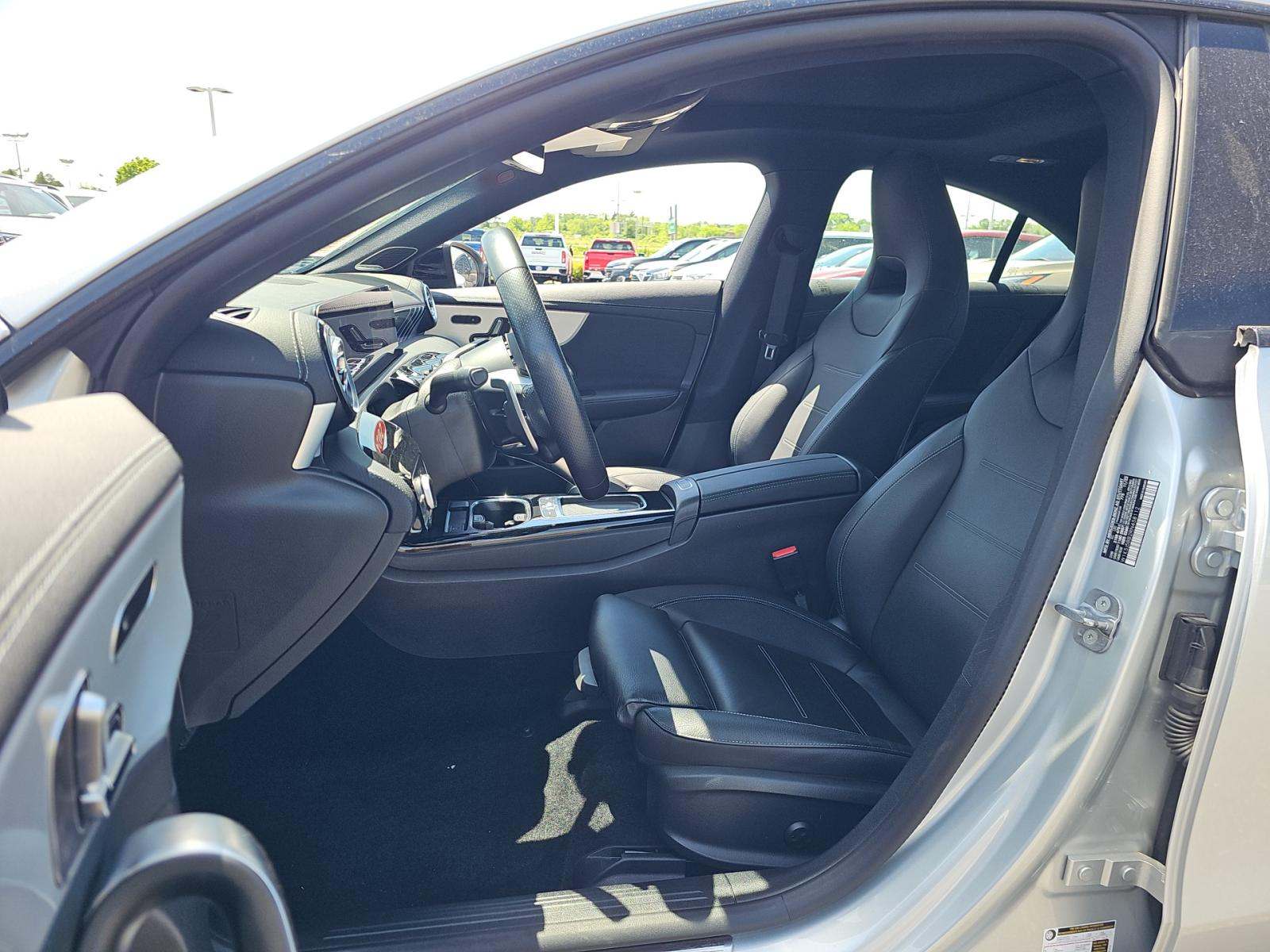 2024 Mercedes-Benz CLA AMG CLA 35 AWD