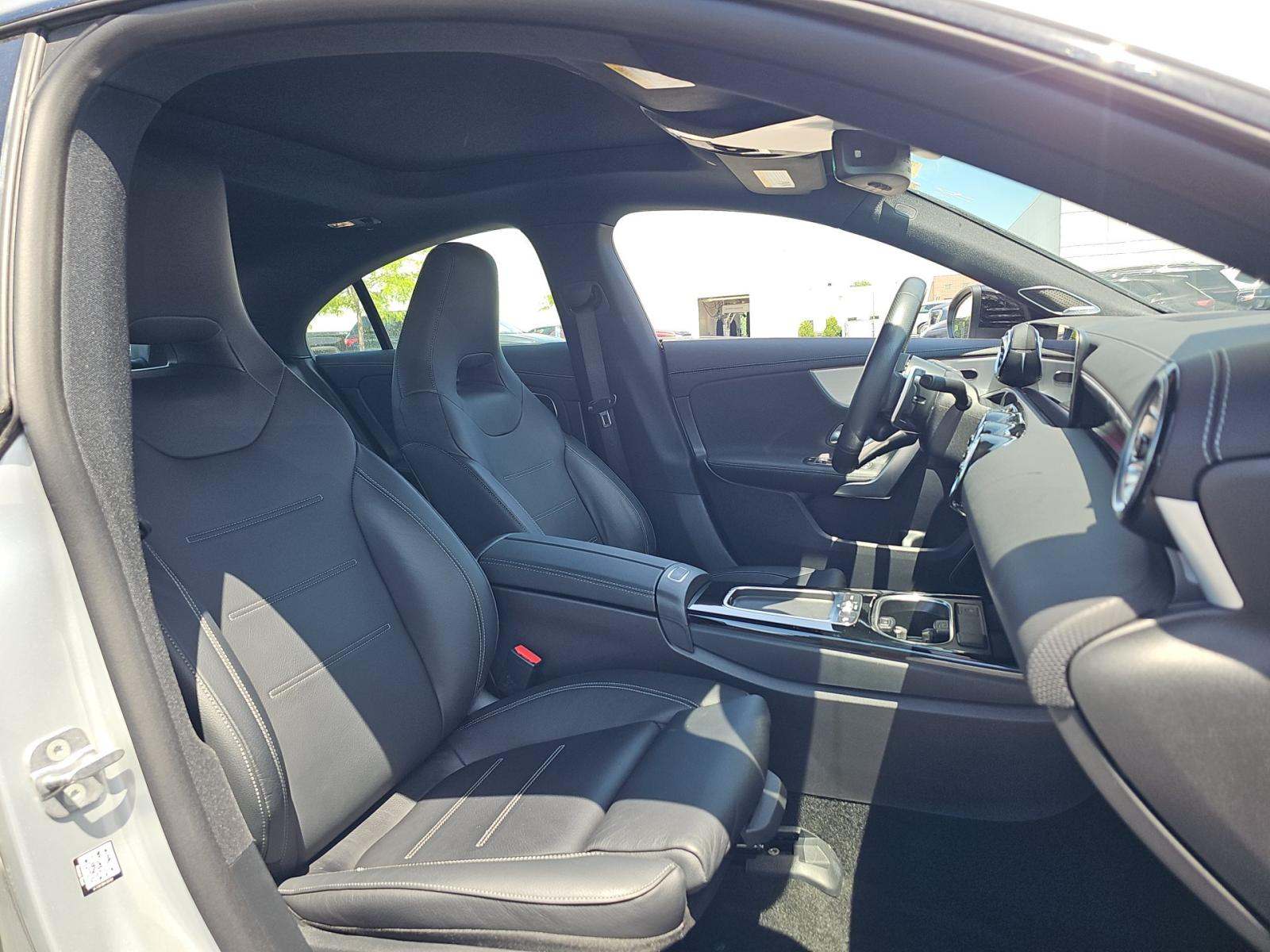 2024 Mercedes-Benz CLA AMG CLA 35 AWD