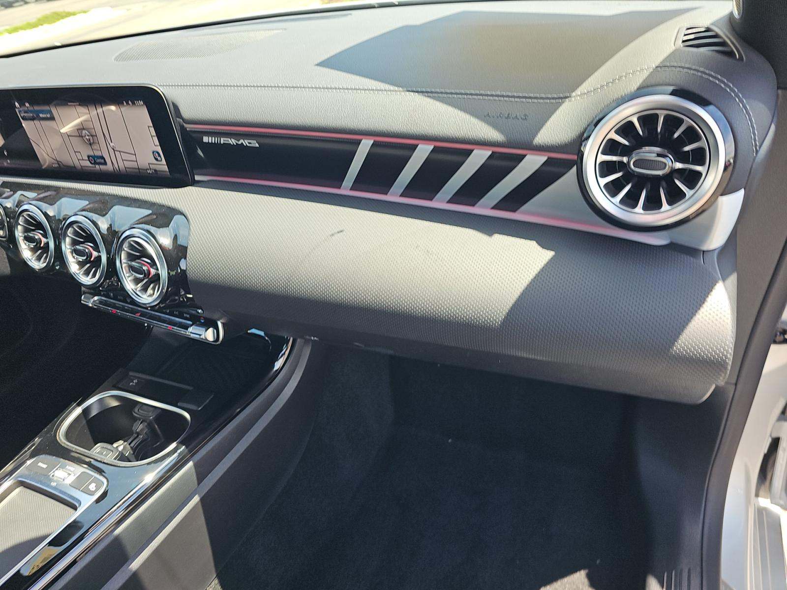 2024 Mercedes-Benz CLA AMG CLA 35 AWD