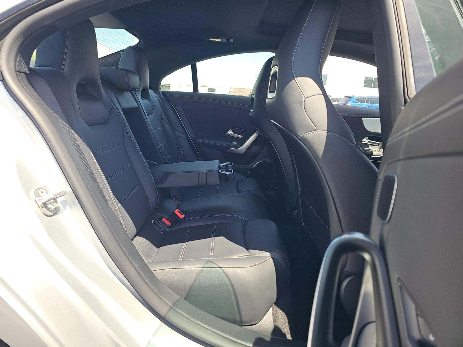 2024 Mercedes-Benz CLA AMG CLA 35 AWD
