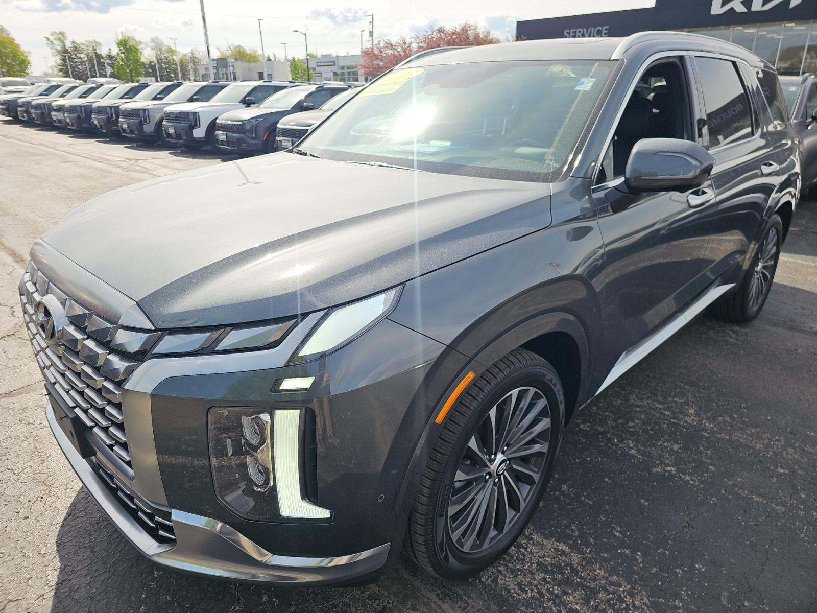 HYUNDAI PALISADE - 1