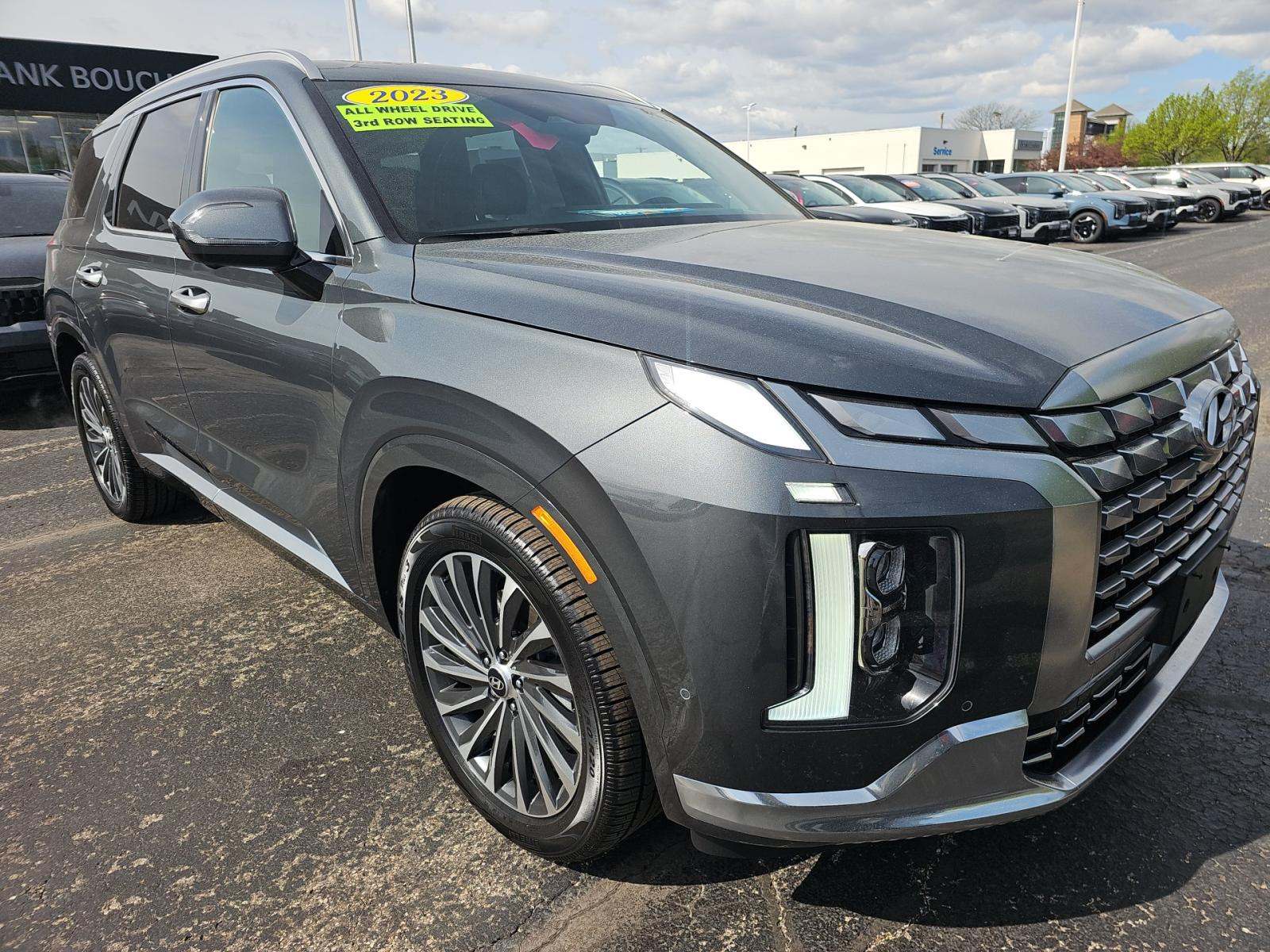 HYUNDAI PALISADE - 4