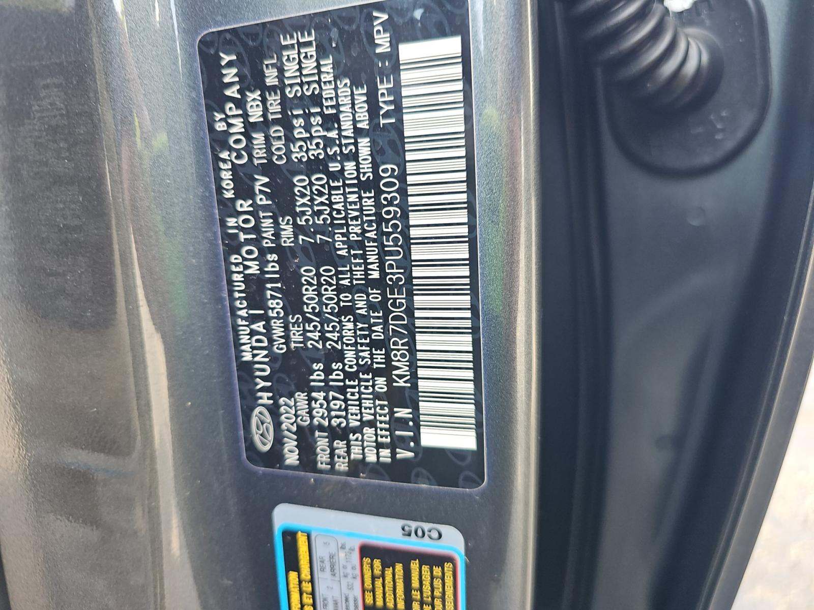 HYUNDAI PALISADE - 5