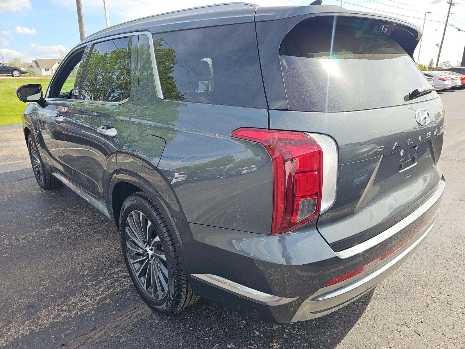 HYUNDAI PALISADE - 2