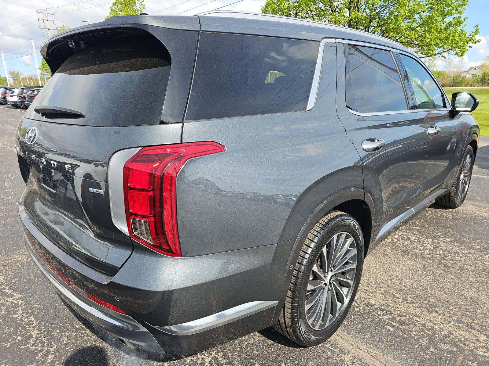 HYUNDAI PALISADE - 3