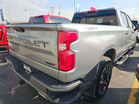 CHEVROLET RST - 3