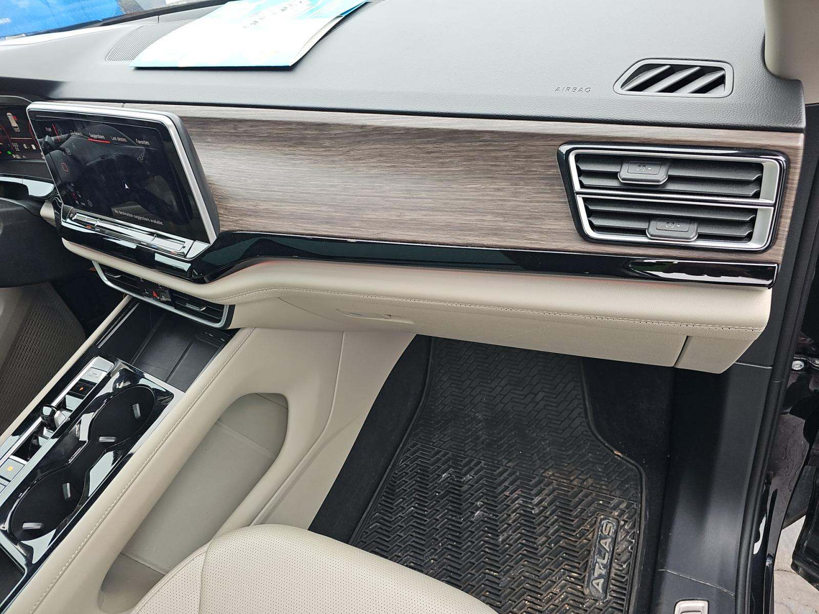 2024 Volkswagen Atlas 2.0T SEL AWD