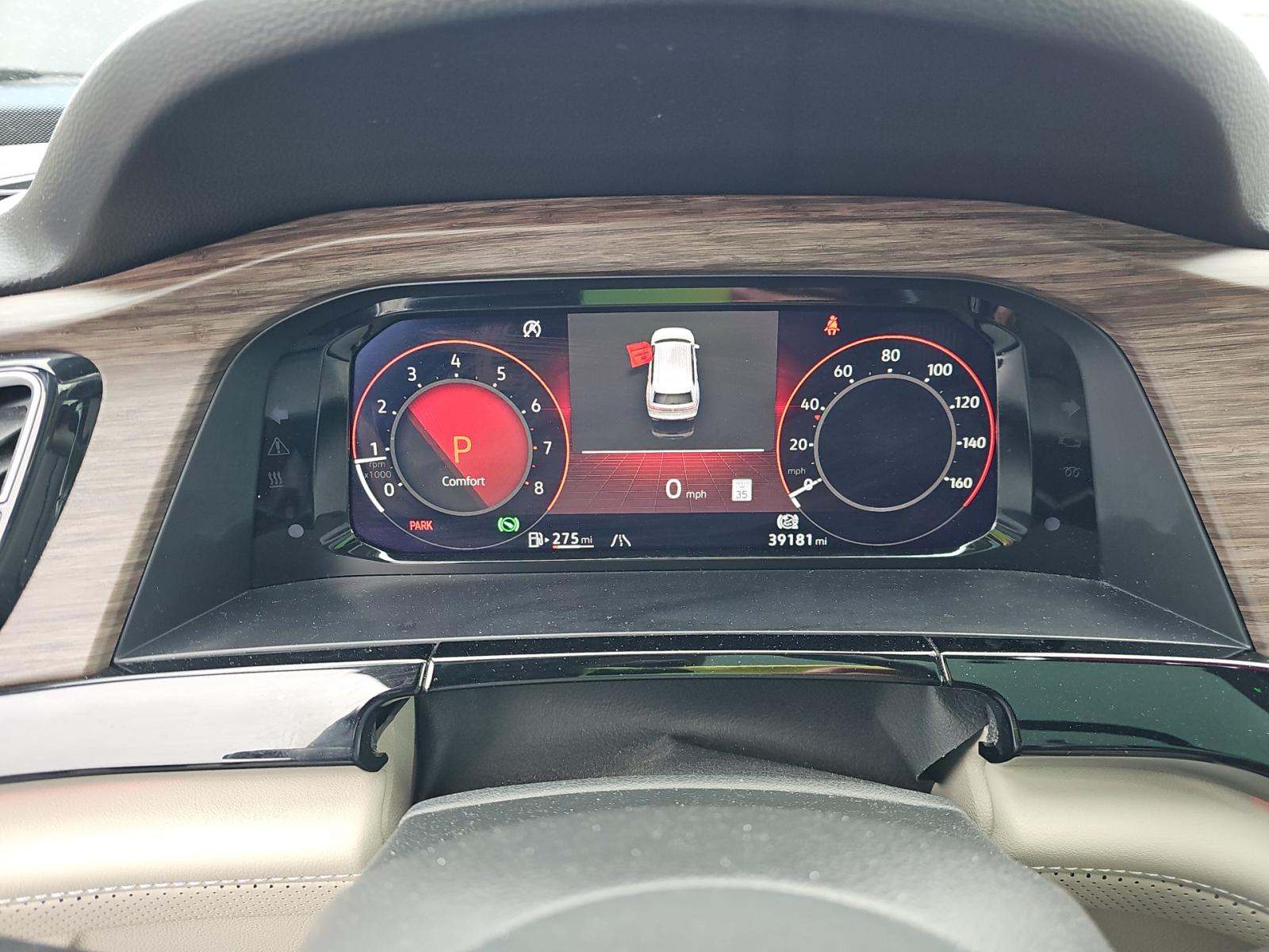 2024 Volkswagen Atlas 2.0T SEL AWD