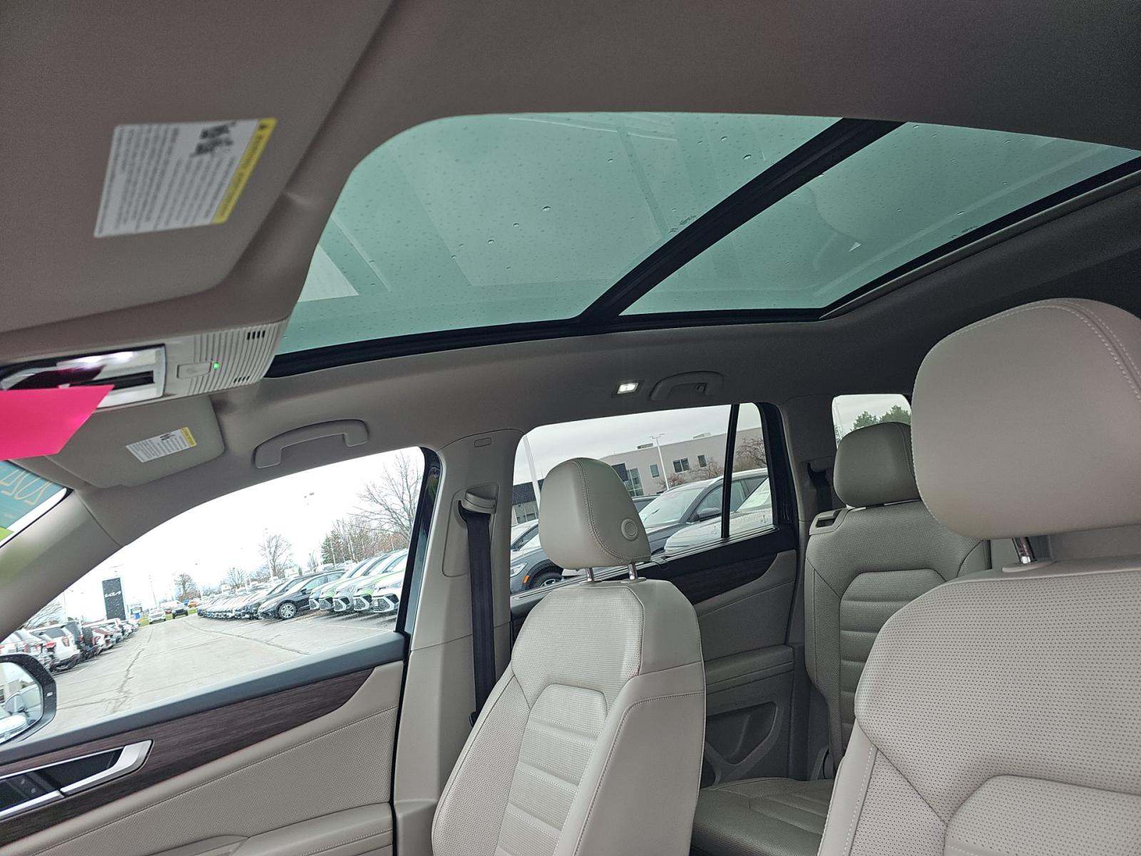 2024 Volkswagen Atlas 2.0T SEL AWD