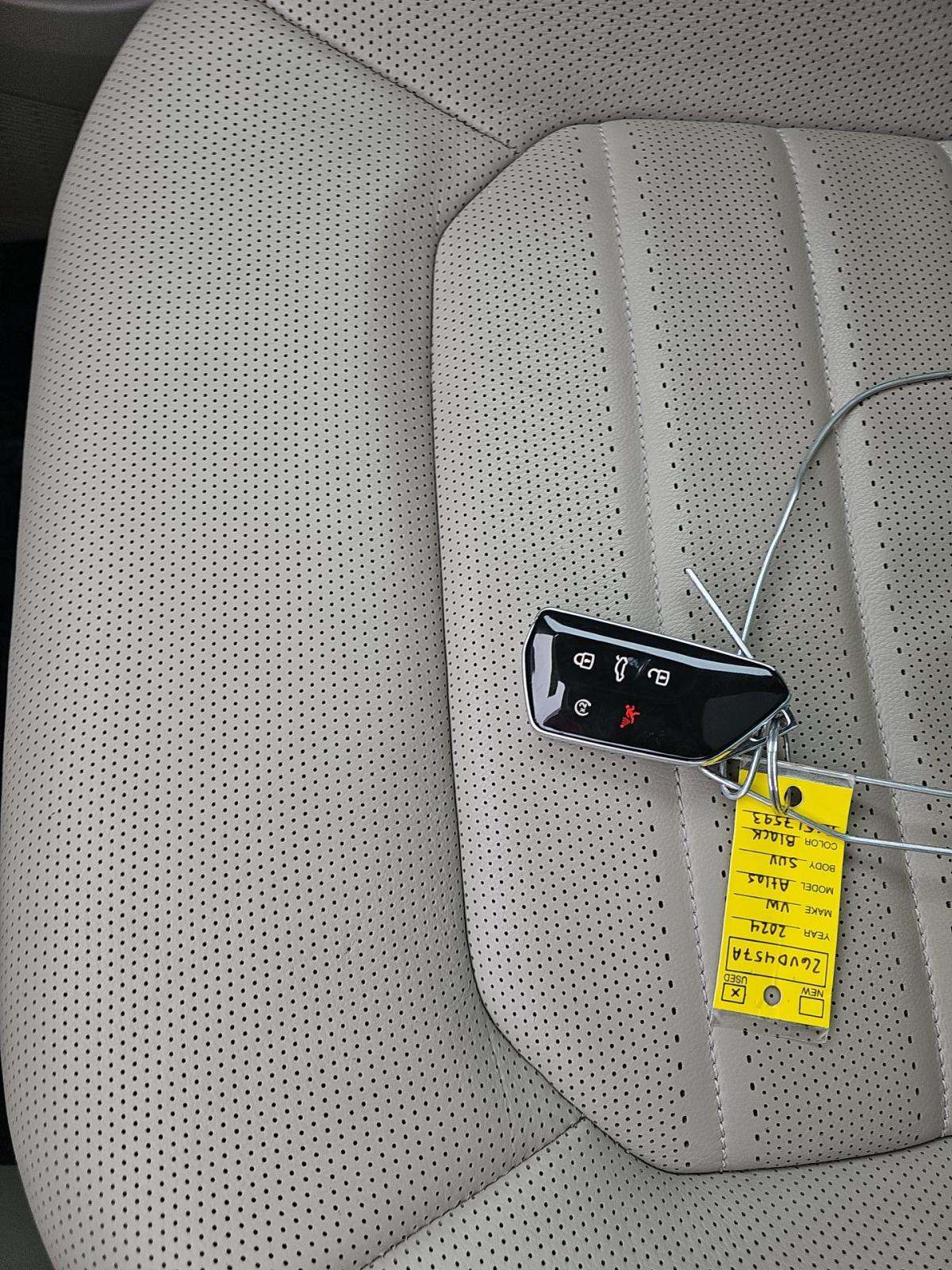 2024 Volkswagen Atlas 2.0T SEL AWD