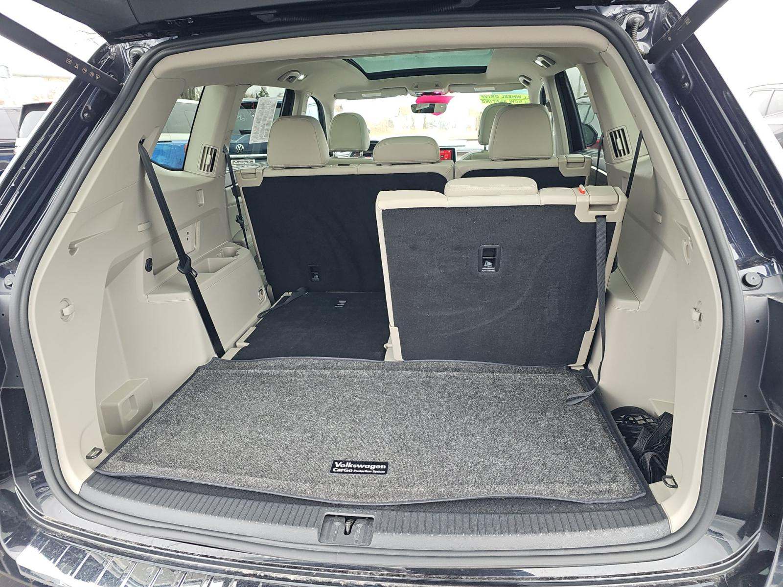 2024 Volkswagen Atlas 2.0T SEL AWD