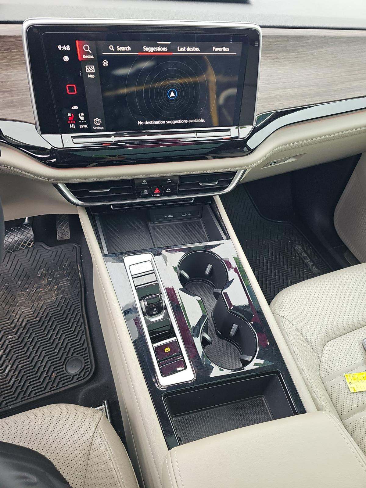 2024 Volkswagen Atlas 2.0T SEL AWD