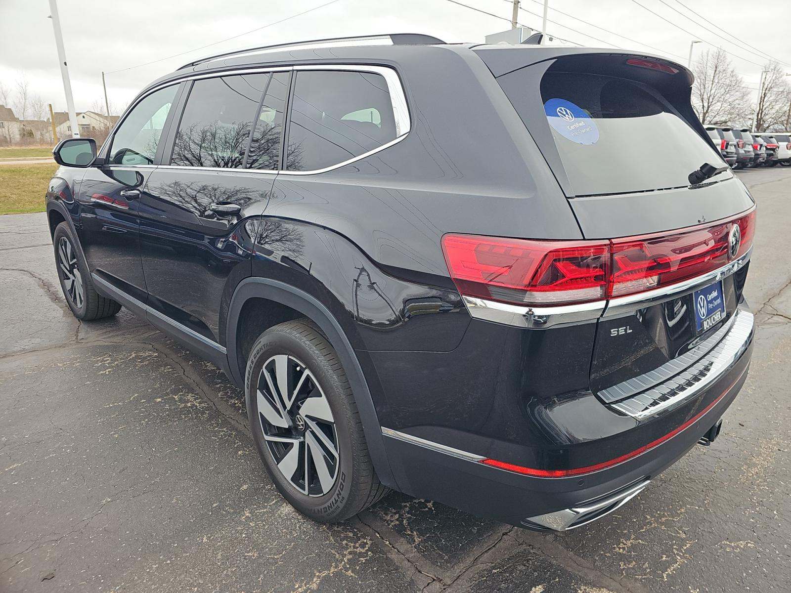 2024 Volkswagen Atlas 2.0T SEL AWD