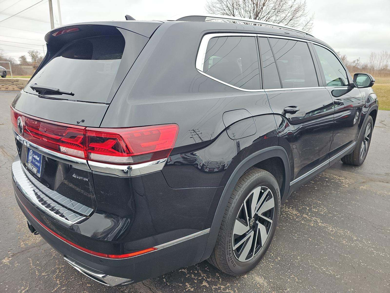 2024 Volkswagen Atlas 2.0T SEL AWD