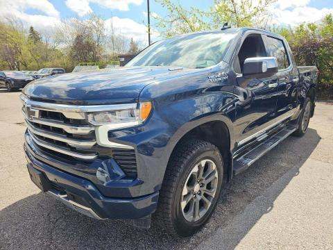 CHEVROLET HIGH COUNTRY - 1