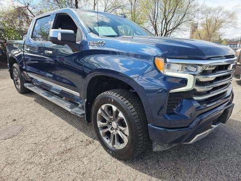 CHEVROLET HIGH COUNTRY - 4