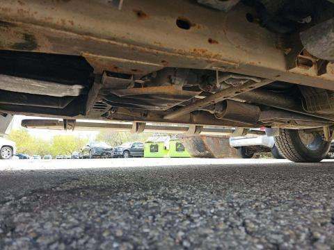 CHEVROLET HIGH COUNTRY - 7