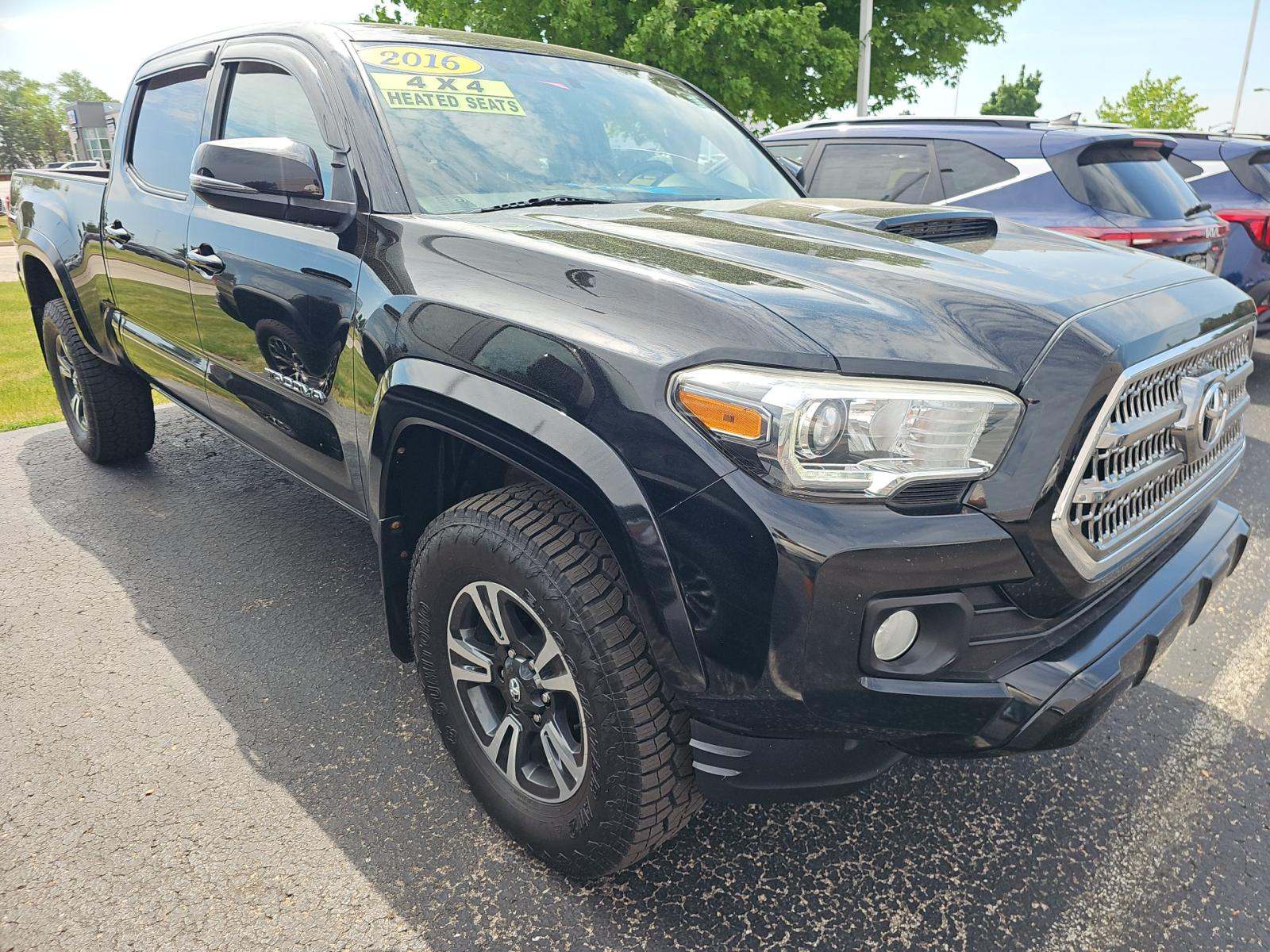 2016 Toyota Tacoma TRD Sport AWD