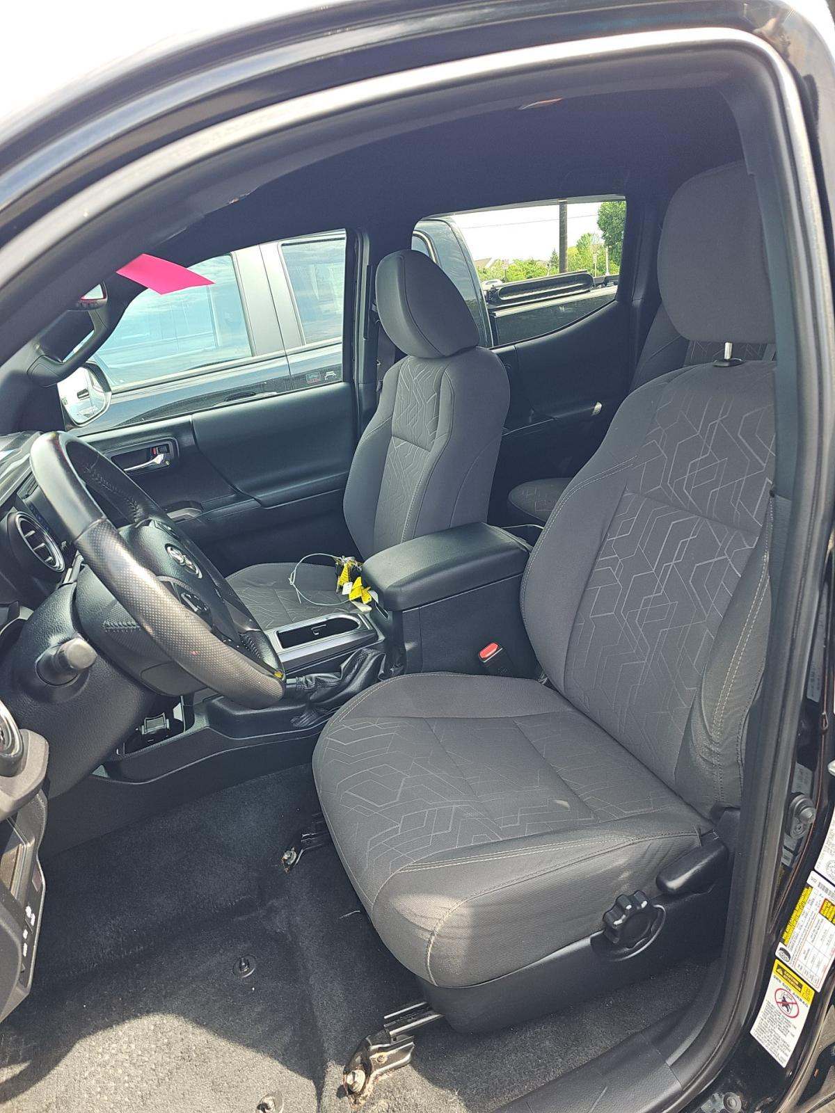 2016 Toyota Tacoma TRD Sport AWD